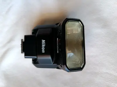 Nikon SB-300 Speedlite in excellent condition
