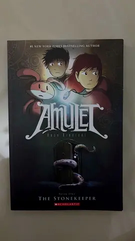 Amulet: The Stonekeeper 8 books