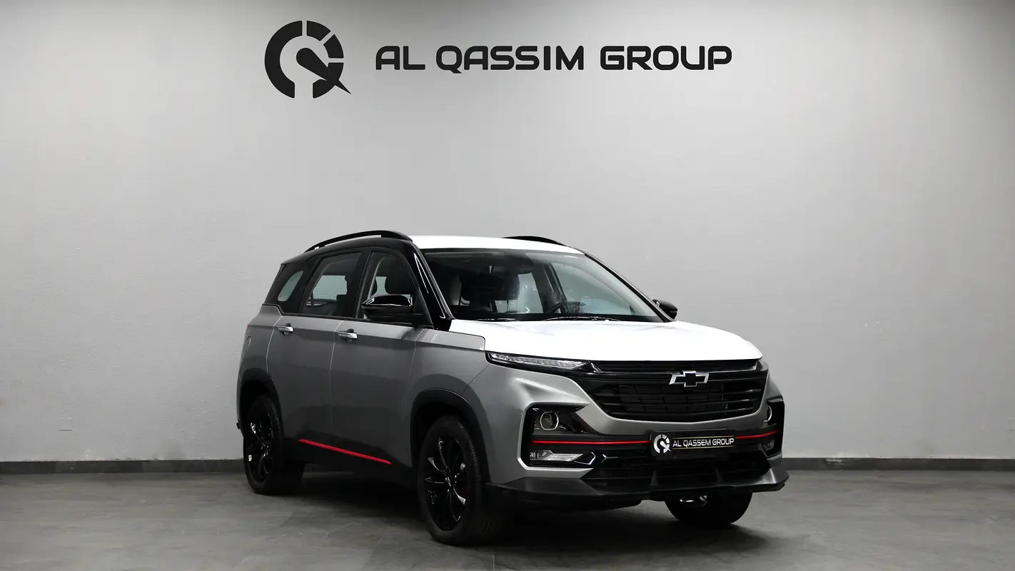 Chevrolet Captiva 2025 — photo 1 of 18