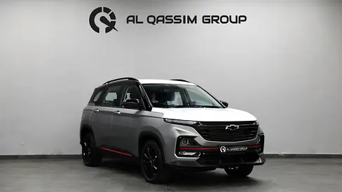 GCC | Chevrolet Captiva Premier | Full Option | Brand New | AE0D 1,100 | Ref#