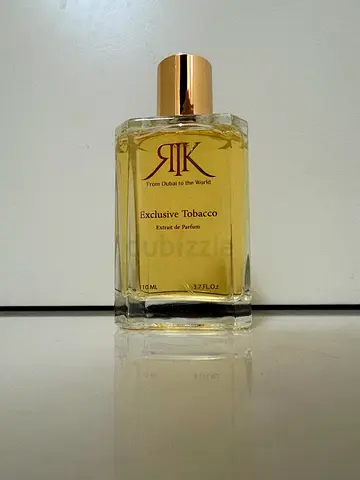 RMK Perfumery Exclusive Tobacco (Limited)