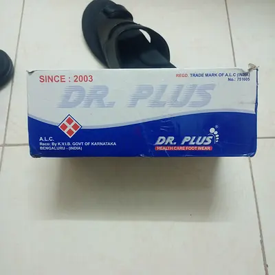 Comfortable Black Slide Sandals