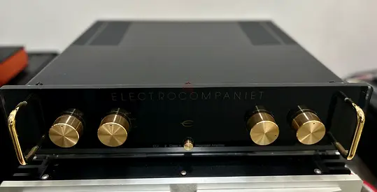 ELECTROCOMPANIET ECI-2 INTEGRATED AMPLIFIER