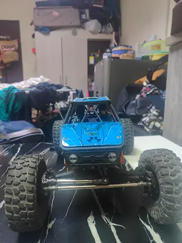 Remote Control Off-Road Car