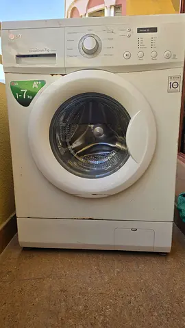 LG Washing Machine 7kg, Not Working (Trips MCB) – Fixable / For Repair