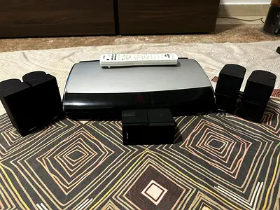 Bose Lifestyle 48 system