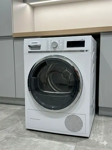 Siemens iq700 heatpump dryer 9kg capacity with WIFI model