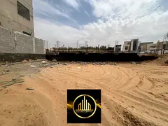Townhouse plot in a prime location for sale in Ajman