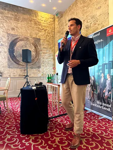 Book a WATER TASTING with a Water Sommelier