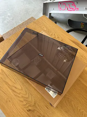 Reloop Turntable Dust Cover RP-1000/ -2000/ -4000 - Brand New / Sealed