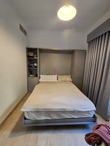 Modern Murphy Bed with Storage we are manufacturing customize Murphy wall Bed and home furniture