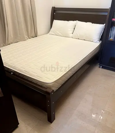 Priced to Go, New Double bed with mattress