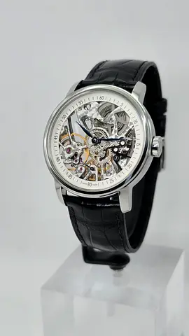 Baume and Mercier Mechanical Kuwait limited edition of 300