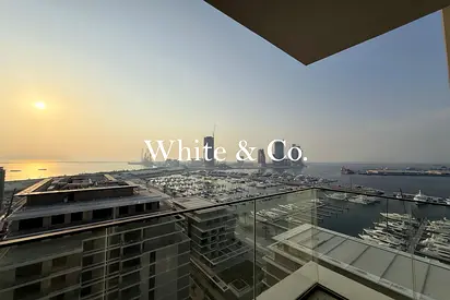 High Floor Property | Unobstructed Sea View