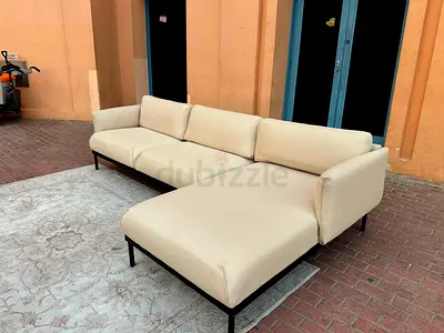 IKEA applyard L Shape Sofa