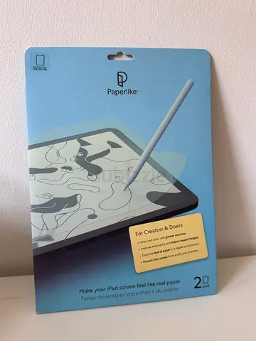Brand new Paperlike Screen Protectors for iPad 12.9 inch- 1pc