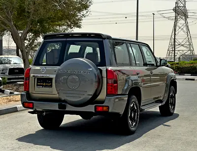 2022 Nissan PATROL SAFARI 缩略图 7