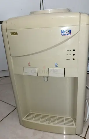 WOLF water cooler / heater