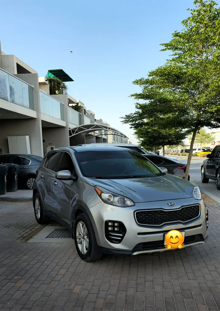 Kia Sportage 2019 — photo 1 of 5
