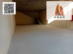 Warehouse for Annual Rent – Al Jurf Industrial 1 Location: Al Jurf Industrial 1 Warehouse located 