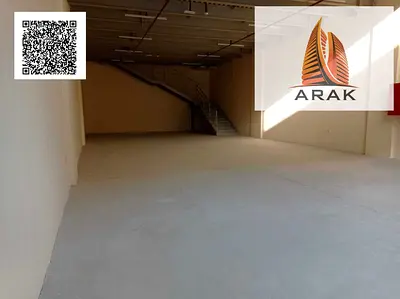 للإيجار السنوي مستودع – الجرف الصناعية 1  الموقع: Al Jurf Industrial 1 مستودع في منطقة صناعية حيوية مناسب للتخزين وقريب من الطرق الرئيسية.  تفاصيل الم