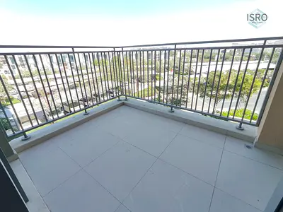 -1bd+study room-gated community