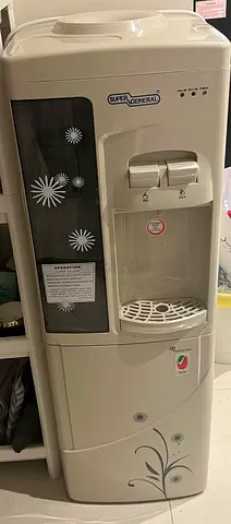 Electric Water Dispenser SGL 1171 Off White