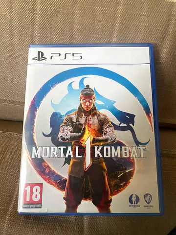 Mortal Kombat 1 PS5 (Ultimate Edition)