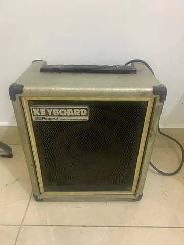 Roland Keyboard Amplifier for Sale