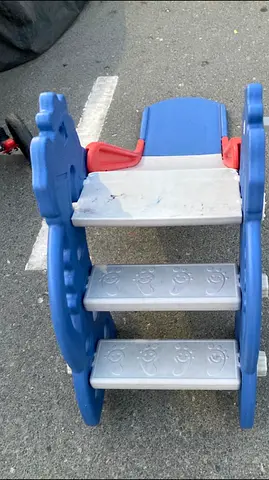 Baby Slide