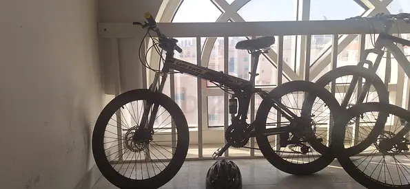 A great bycicle that I dont need