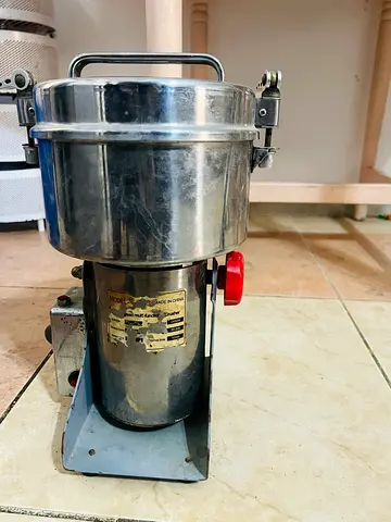 Electric Grain Mill Grinder,