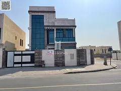 Luxurious 5-Bedroom Villa with Majlis, 7 Baths, Kitchen, Rooftop, Prime Location