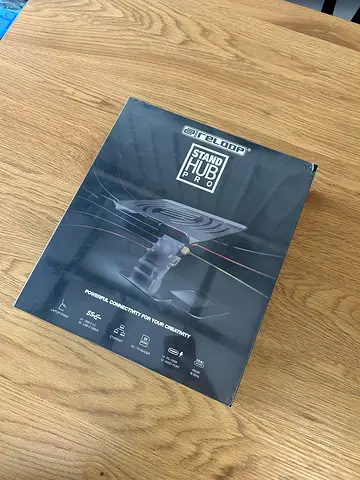 Reloop Stand USB Hub Pro for Creative Connectivity - Brand New / Sealed