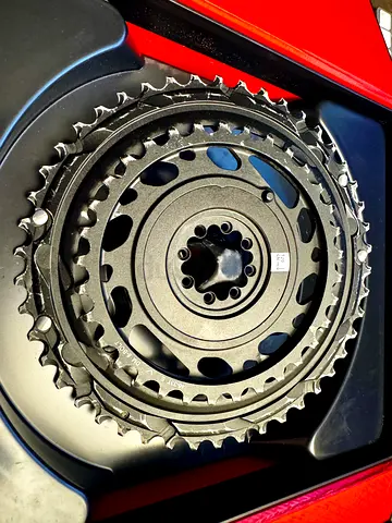 Sram Red AXS Direct Mount Chainring 46/33T 12S