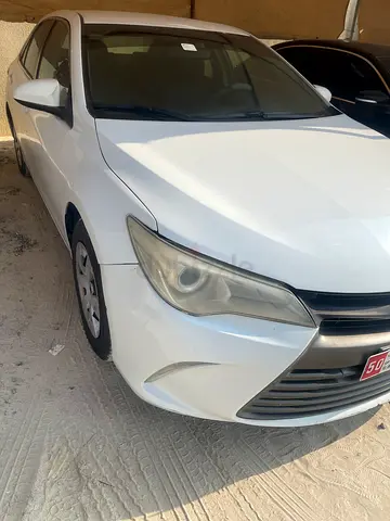 تويوتا كامري 2017 للبيع للاواصل272000 كلم