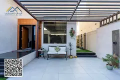 A unique residential opportunity: a fully furnished villa for sale, including electricity, water, an
