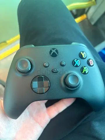 X box controller