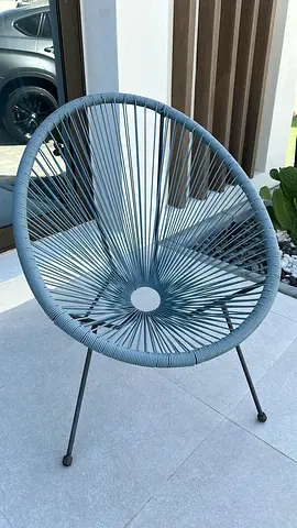 Outdoor chair
