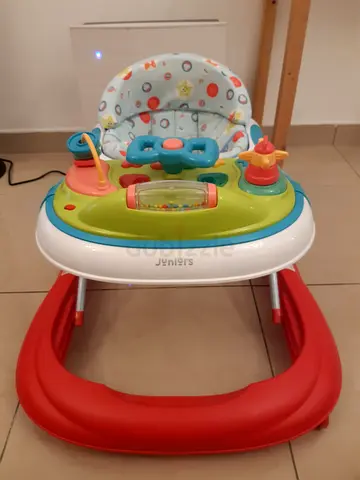 Juniors Baby Walker