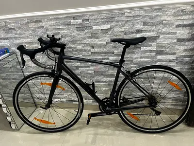 High-Performance Racing Bike