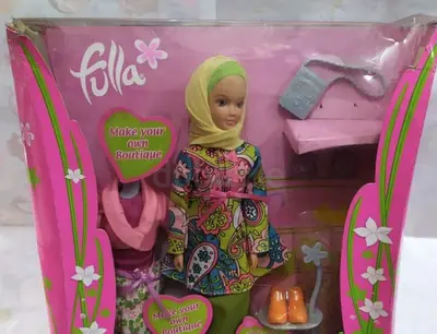 dolls - fulla