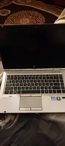 HP Elitebook 8460P