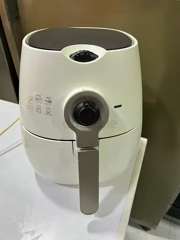 White Air Fryer for Sale