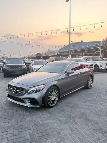 2017 Mercedes-BENZ C-CLASS — миниатюра 3