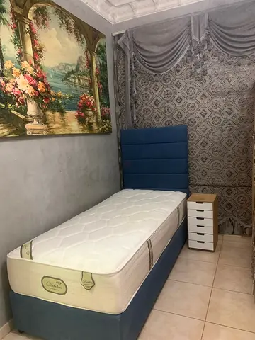 Single bed