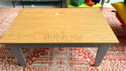 IKEA ÄMMARYD Coffee Table – Wood Finish | Modern Minimal