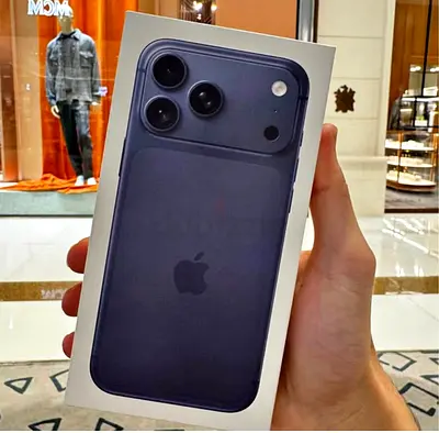 APPLE IPHONE 17 PRO MAX 256GB NEW