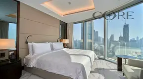 Vacant | High Floor | Full Burj Khalifa View | Premium 05 Series