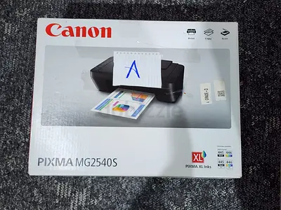 Canon PIXMA MG2540S All-in-One Printer